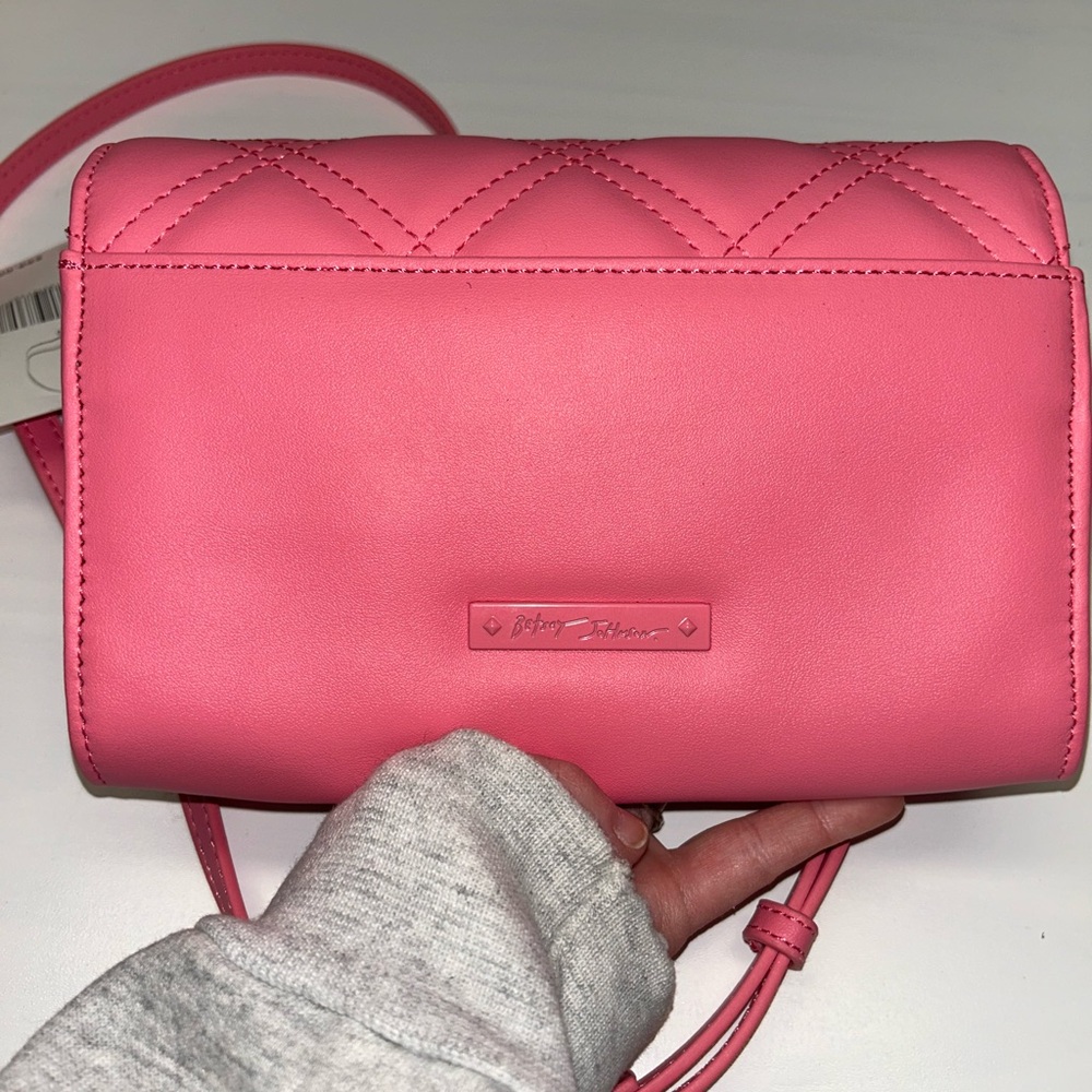 Betsey Johnson Gummy Bear Cross body - Picture 4 of 9